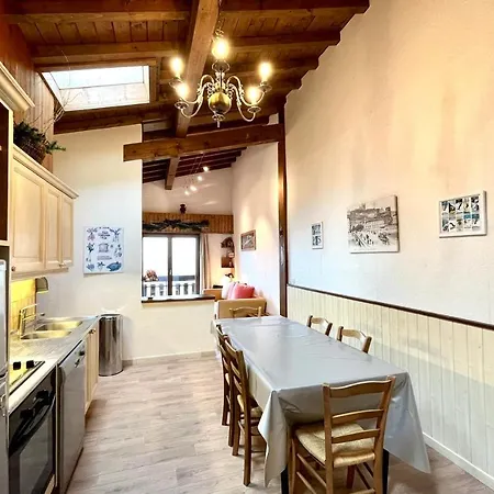 Nice And Bright Apartment In Combloux Exterior photo