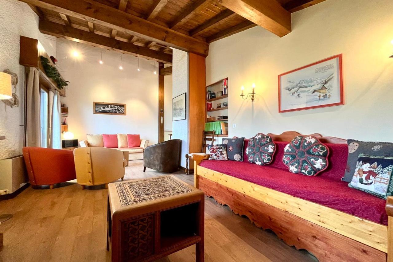 Apartment And Bright In Combloux