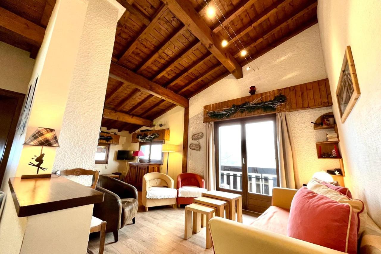 Apartment And Bright In Combloux